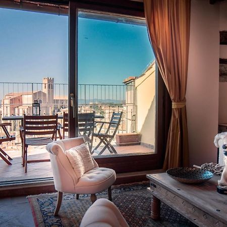 La Terrazza Sul Duomo Apartment Siena Ngoại thất bức ảnh