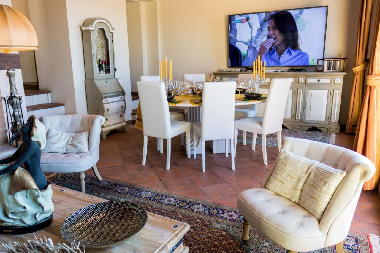 La Terrazza Sul Duomo Apartment Siena Ngoại thất bức ảnh