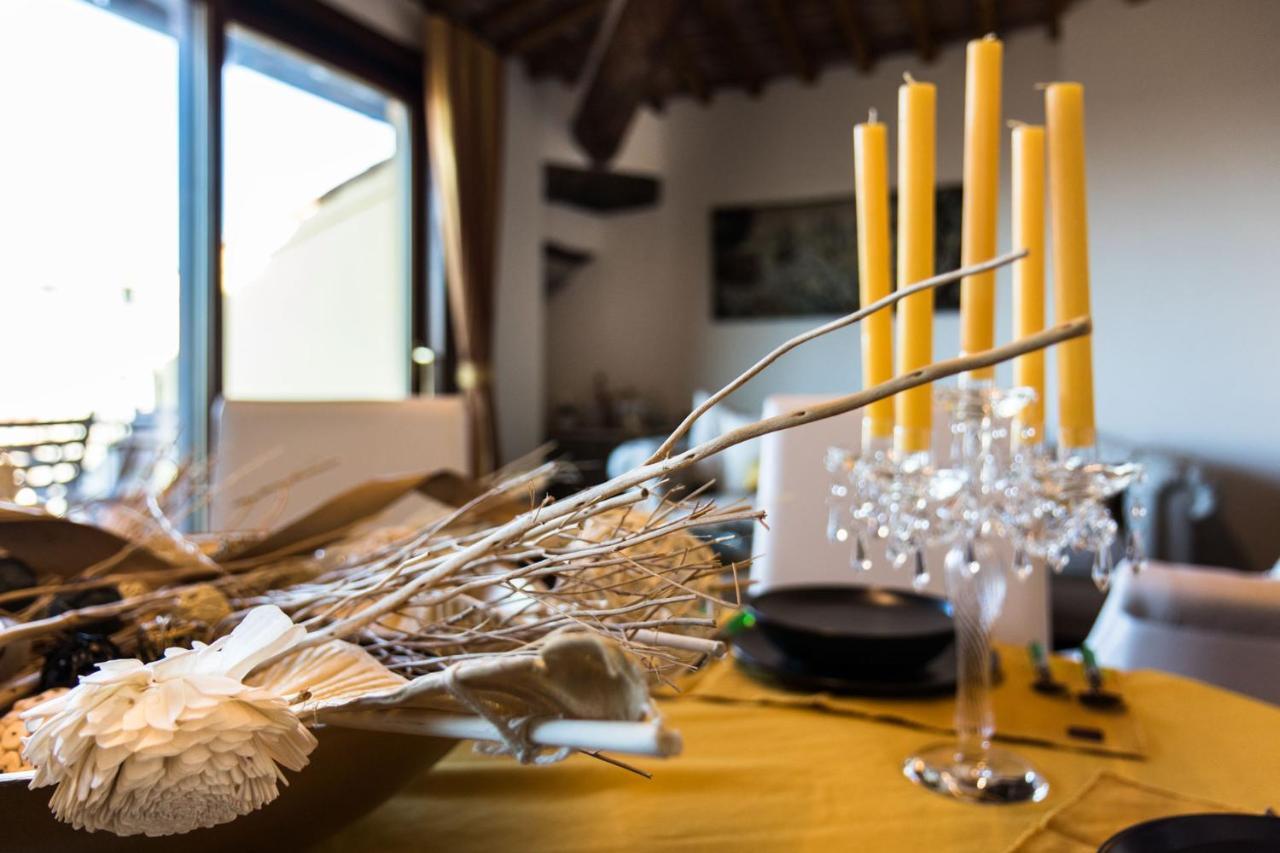 La Terrazza Sul Duomo Apartment Siena Ngoại thất bức ảnh