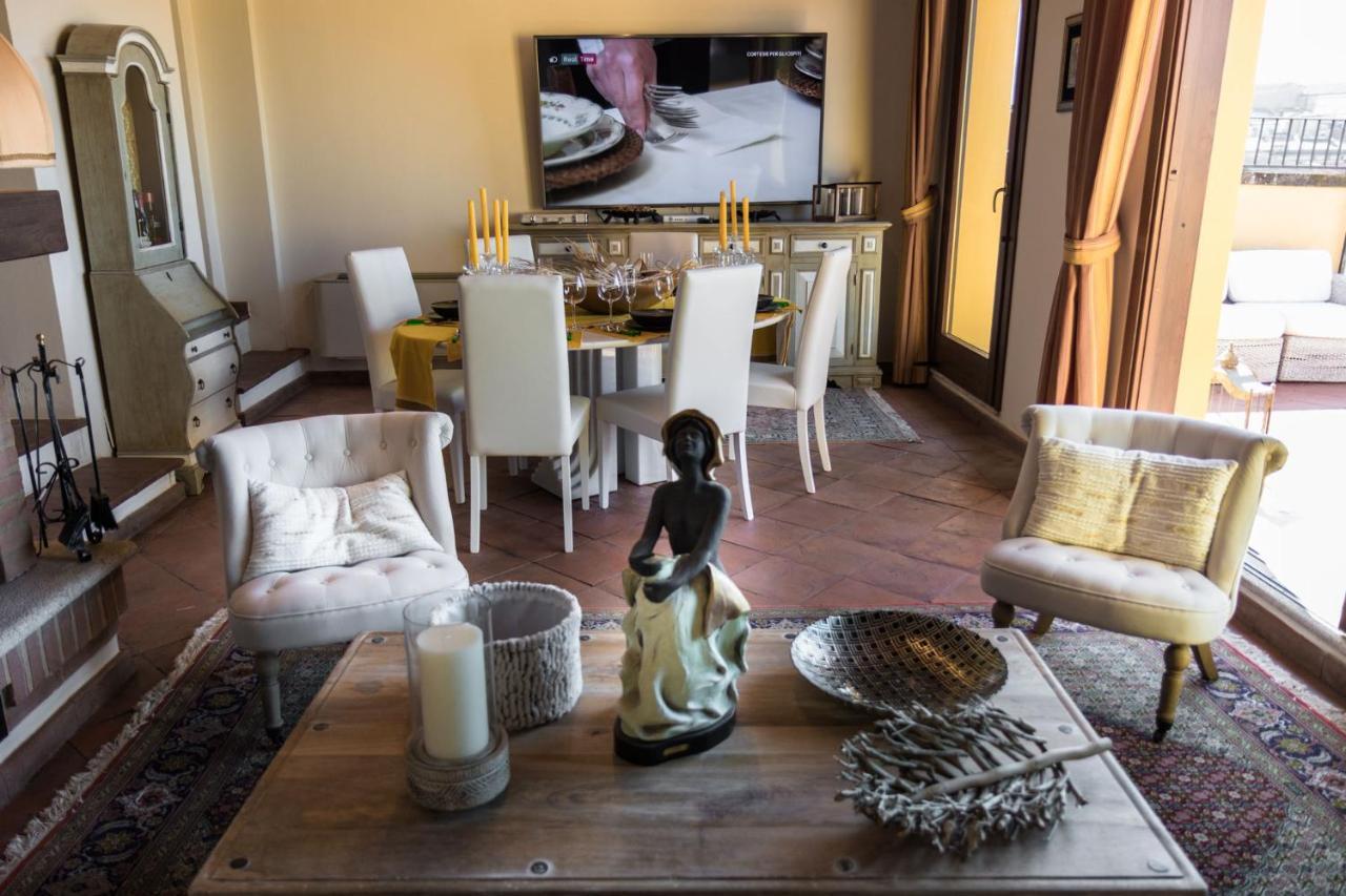 La Terrazza Sul Duomo Apartment Siena Ngoại thất bức ảnh