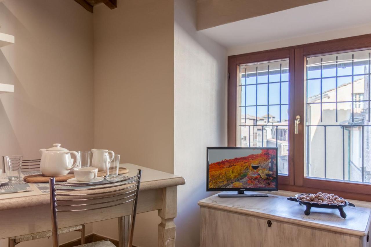 La Terrazza Sul Duomo Apartment Siena Ngoại thất bức ảnh