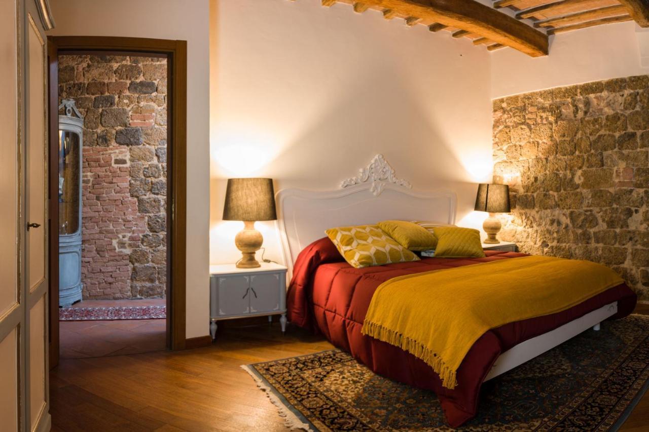 La Terrazza Sul Duomo Apartment Siena Ngoại thất bức ảnh