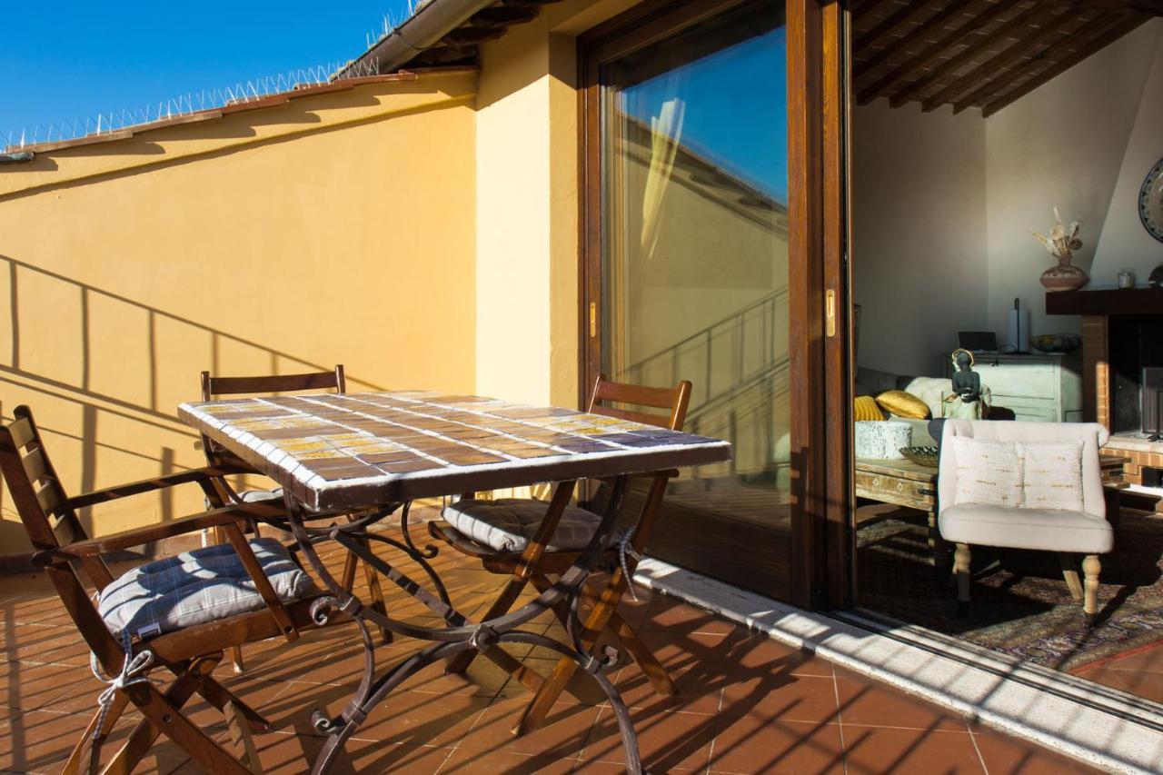La Terrazza Sul Duomo Apartment Siena Ngoại thất bức ảnh