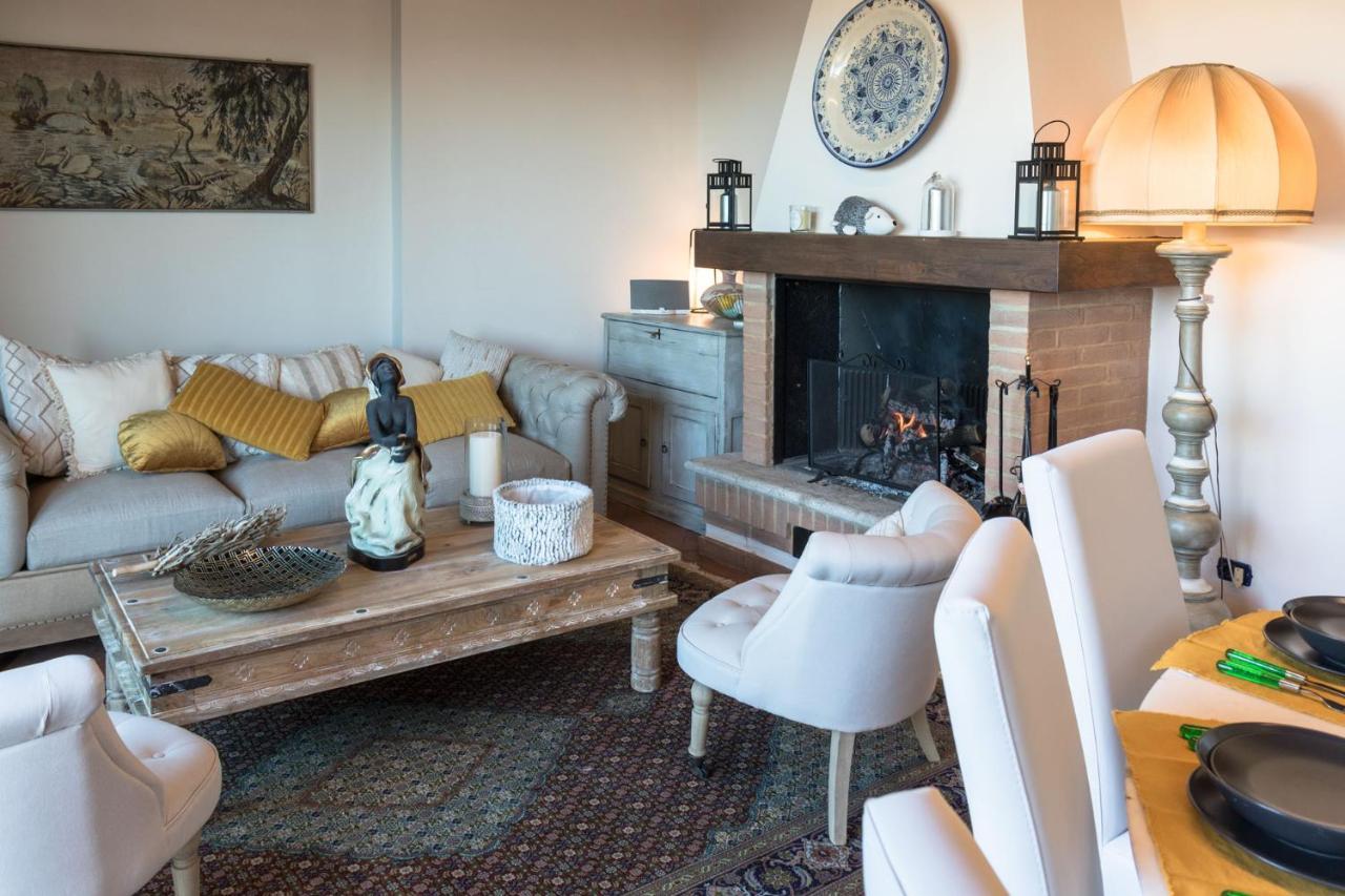 La Terrazza Sul Duomo Apartment Siena Ngoại thất bức ảnh