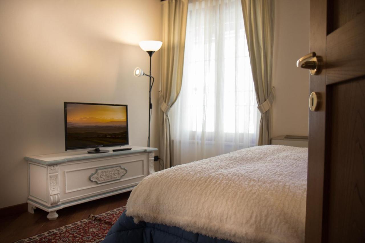La Terrazza Sul Duomo Apartment Siena Ngoại thất bức ảnh
