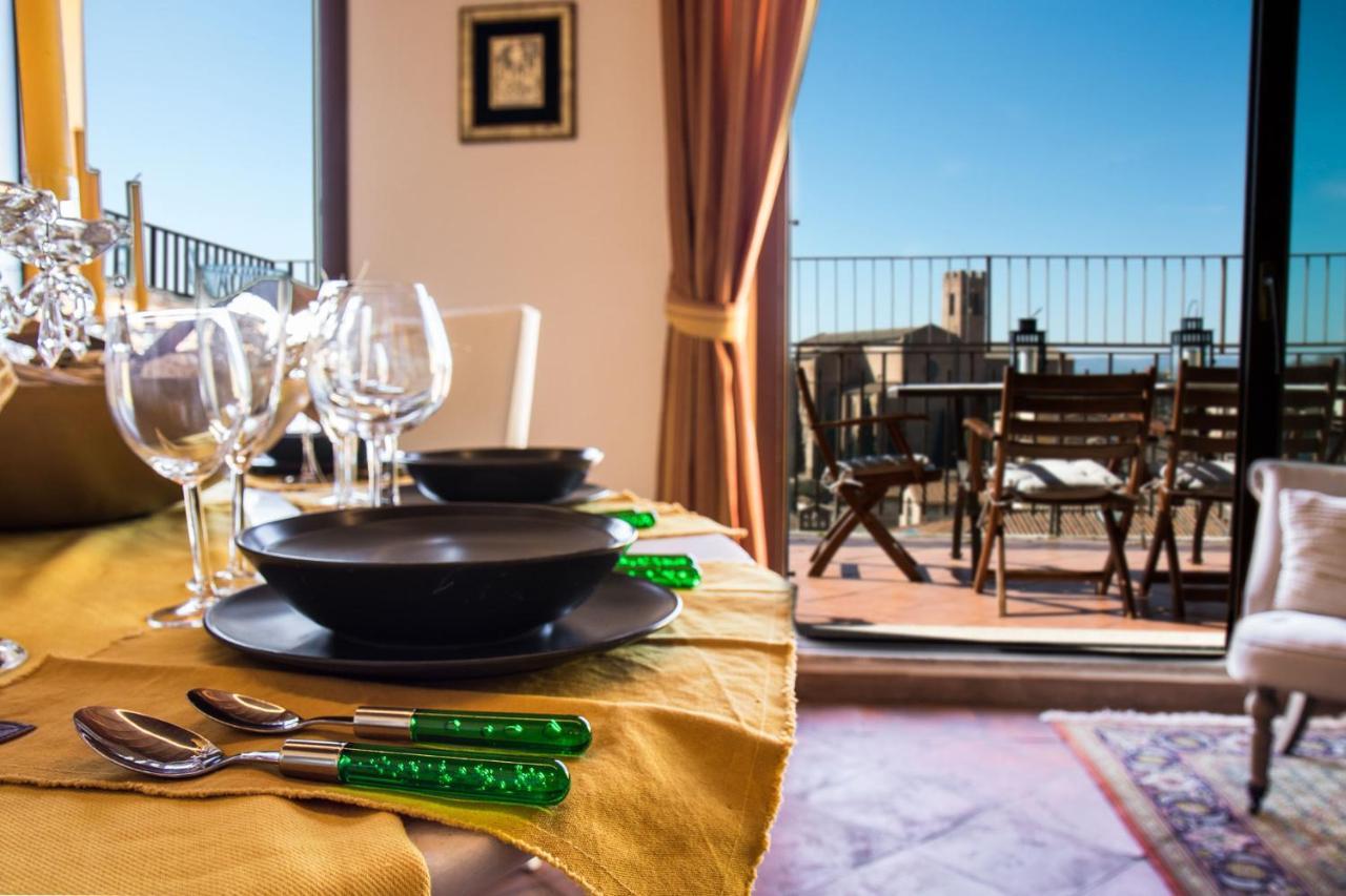 La Terrazza Sul Duomo Apartment Siena Ngoại thất bức ảnh