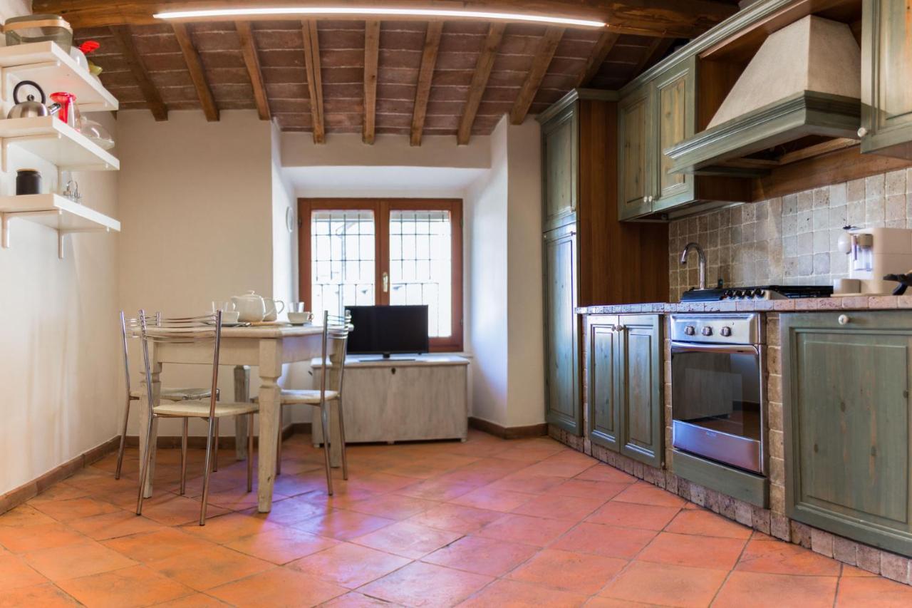 La Terrazza Sul Duomo Apartment Siena Ngoại thất bức ảnh