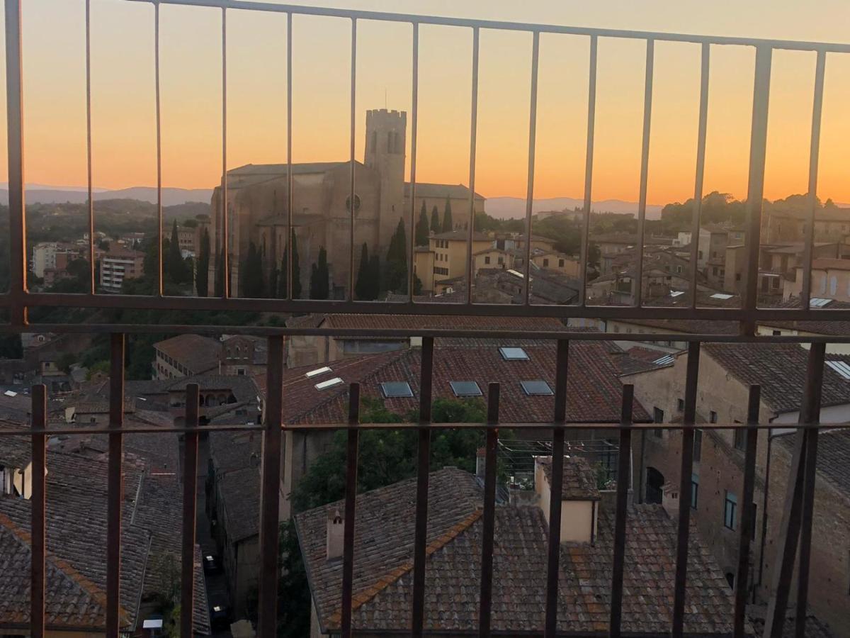 La Terrazza Sul Duomo Apartment Siena Ngoại thất bức ảnh